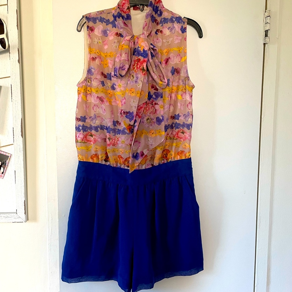 Ted Baker romper